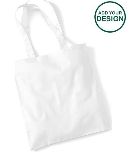 Bag for life - long handles