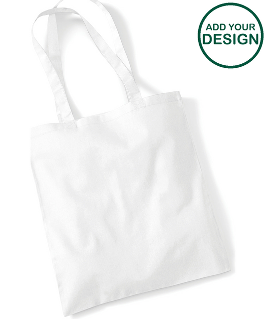 Bag for life - long handles
