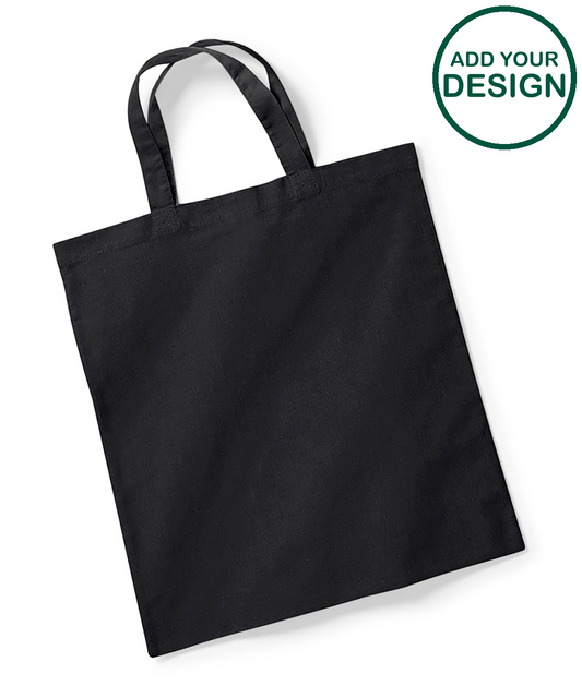 Bag for life - short handles