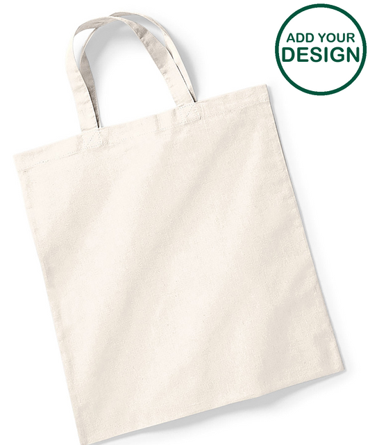 Bag for life - short handles