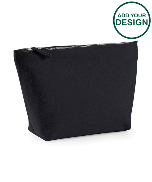 Canvas accessory bag