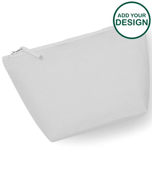Canvas accessory bag