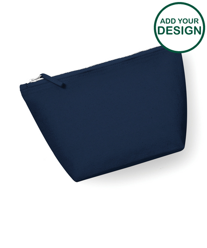 Canvas accessory bag