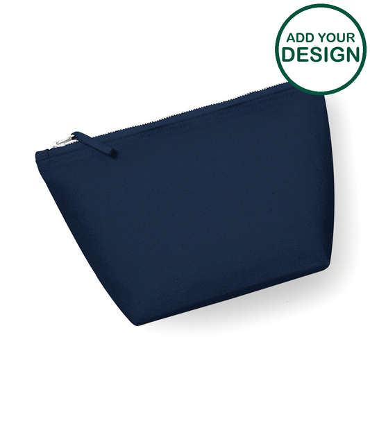 Canvas accessory bag