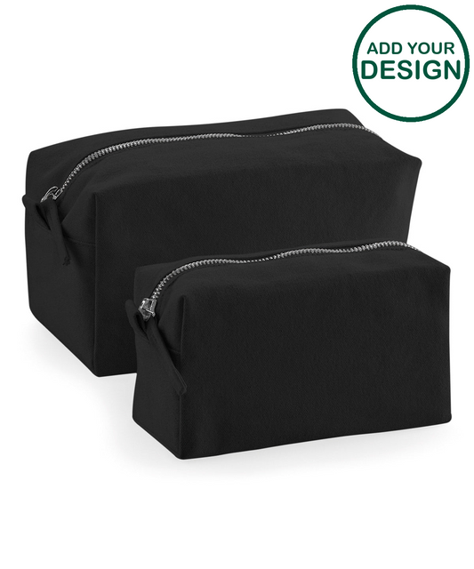 Canvas accessory case