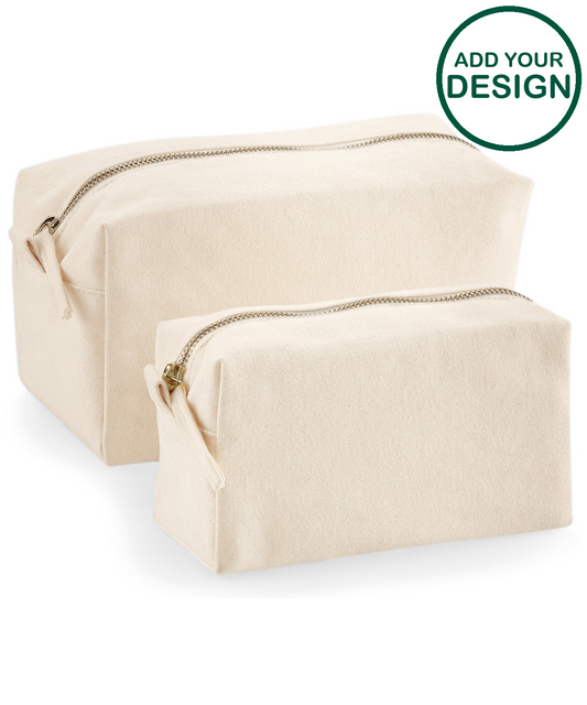 Canvas accessory case