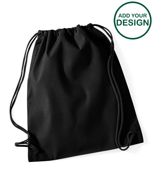 Cotton gymsac