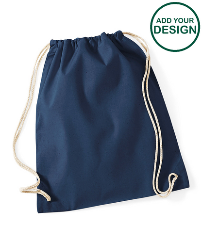 Cotton gymsac