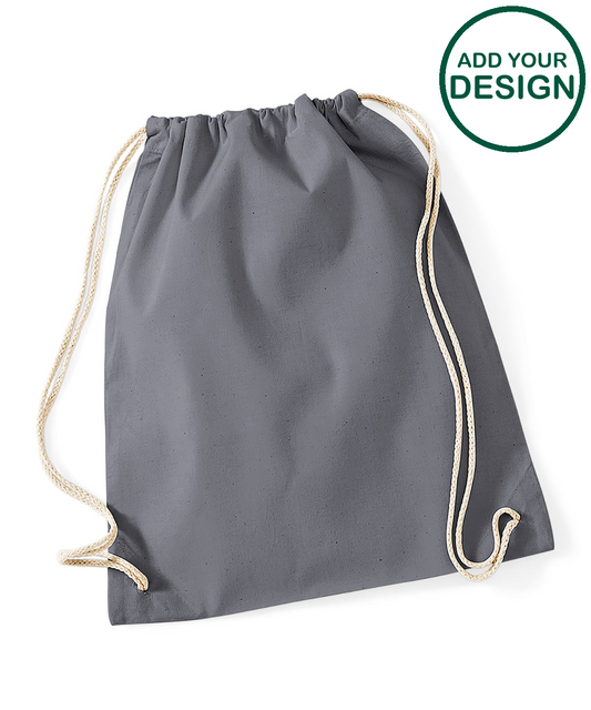 Cotton gymsac
