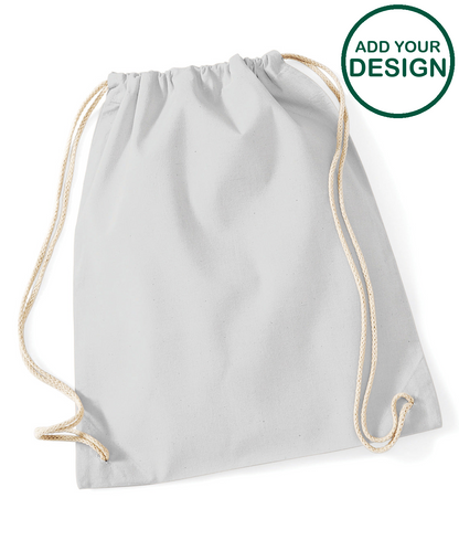 Cotton gymsac