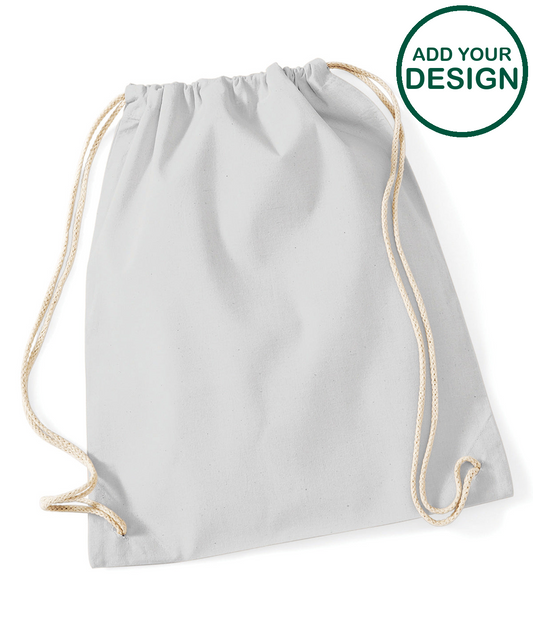 Cotton gymsac