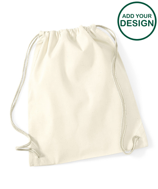 Cotton gymsac