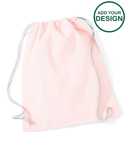 Cotton gymsac