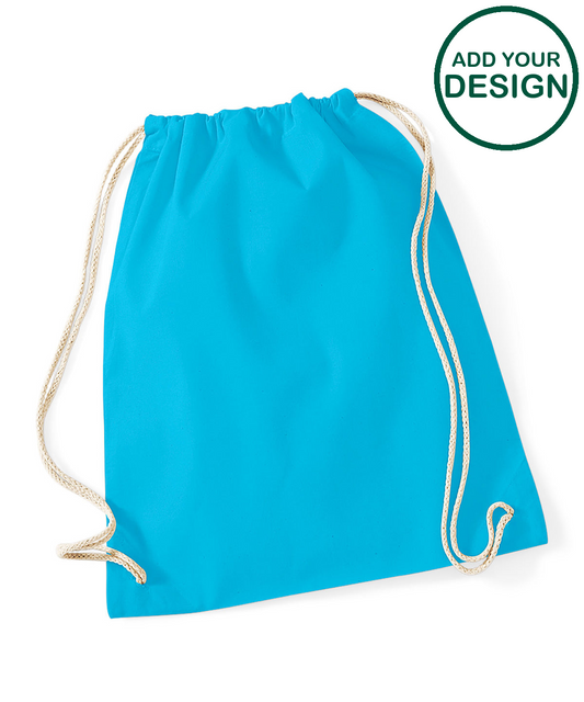 Cotton gymsac