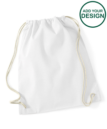 Cotton gymsac
