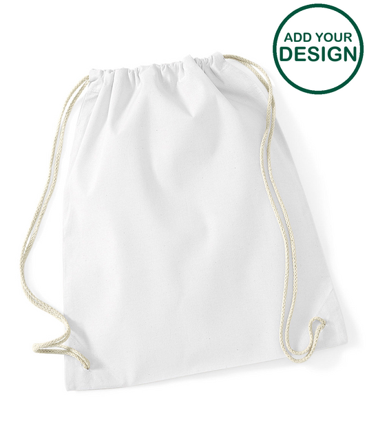 Cotton gymsac