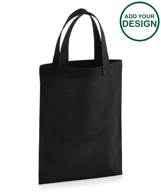 Cotton party bag for life