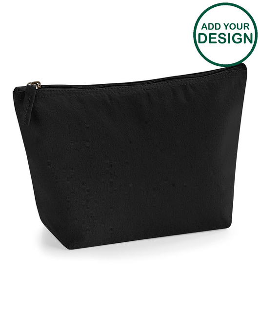 EarthAware® organic accessory bag