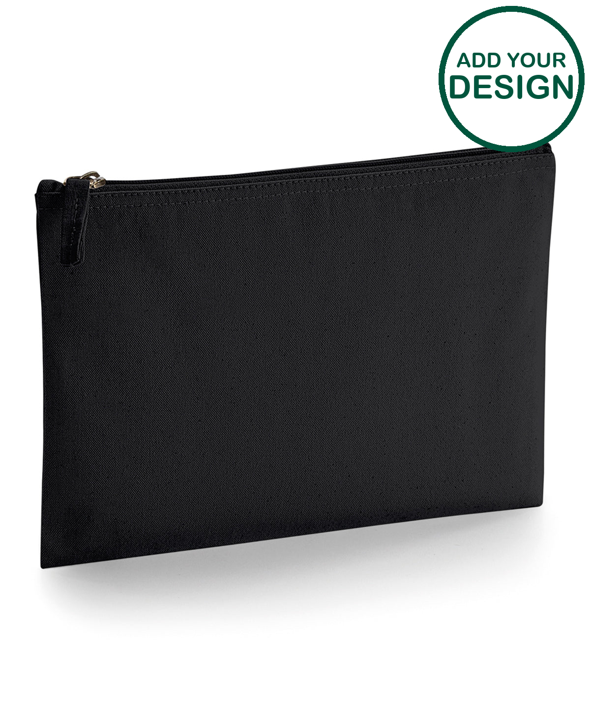 EarthAware® organic accessory pouch