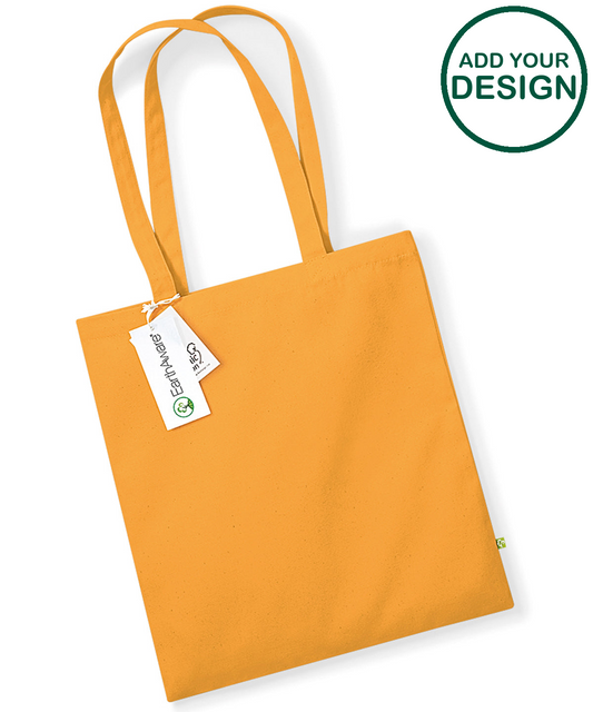 EarthAware® organic bag for life