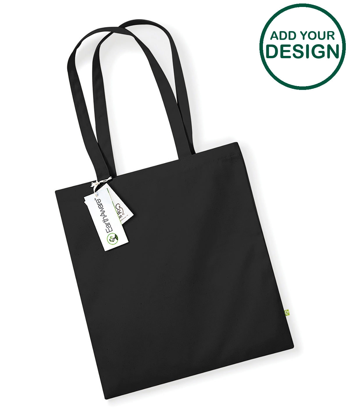 EarthAware® organic bag for life