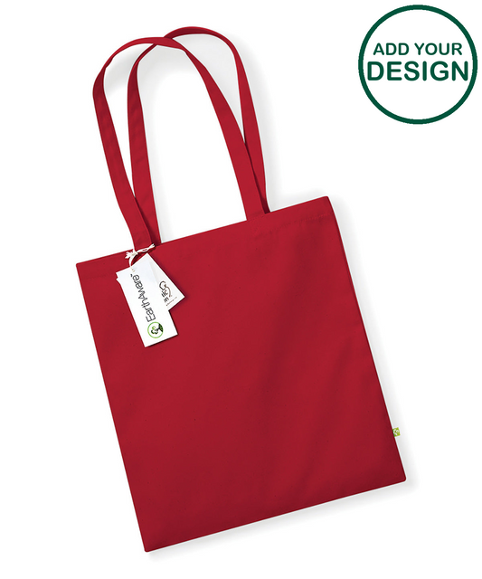 EarthAware® organic bag for life