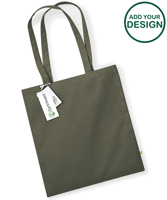 EarthAware® organic bag for life