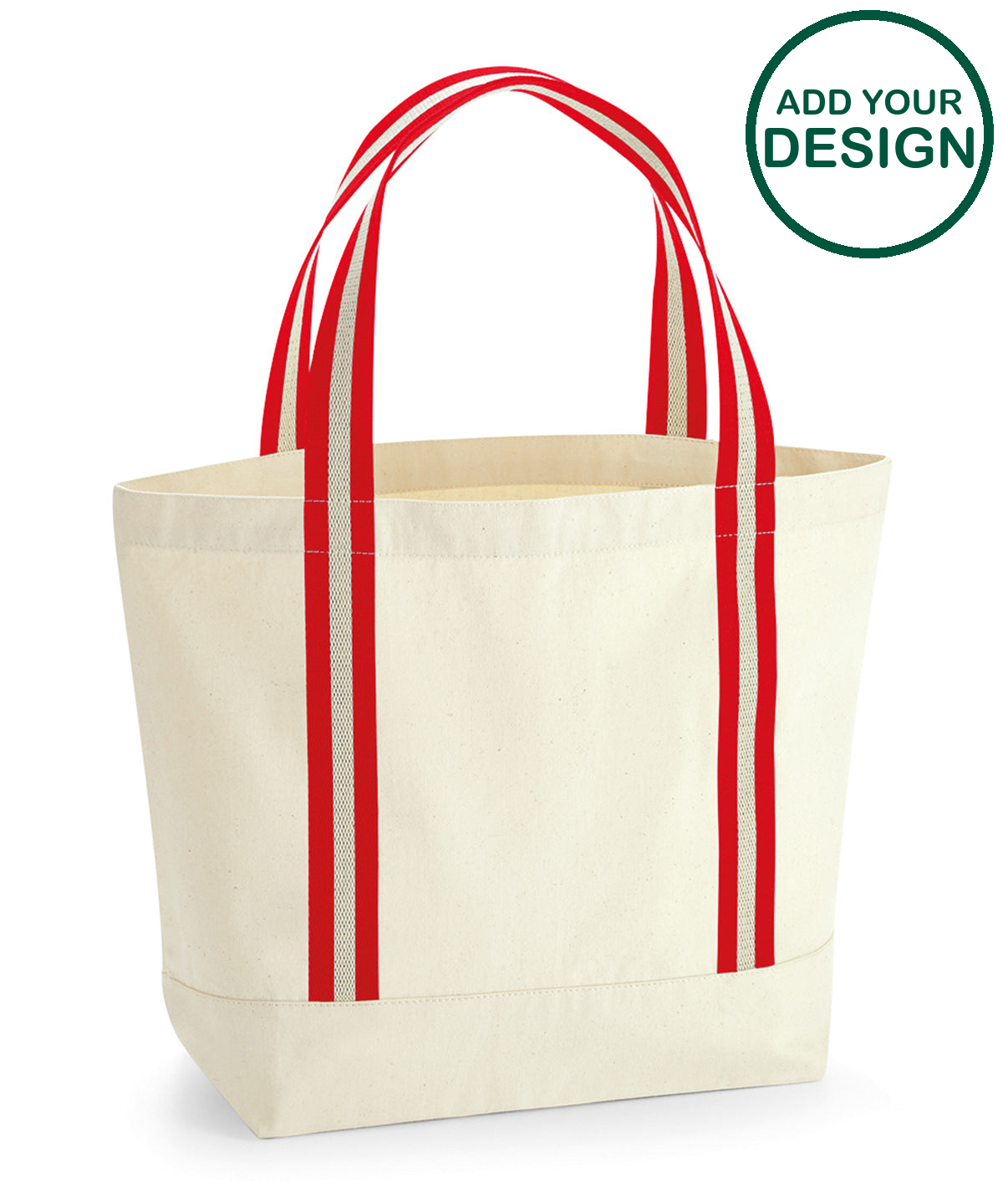 EarthAware® organic boat bag