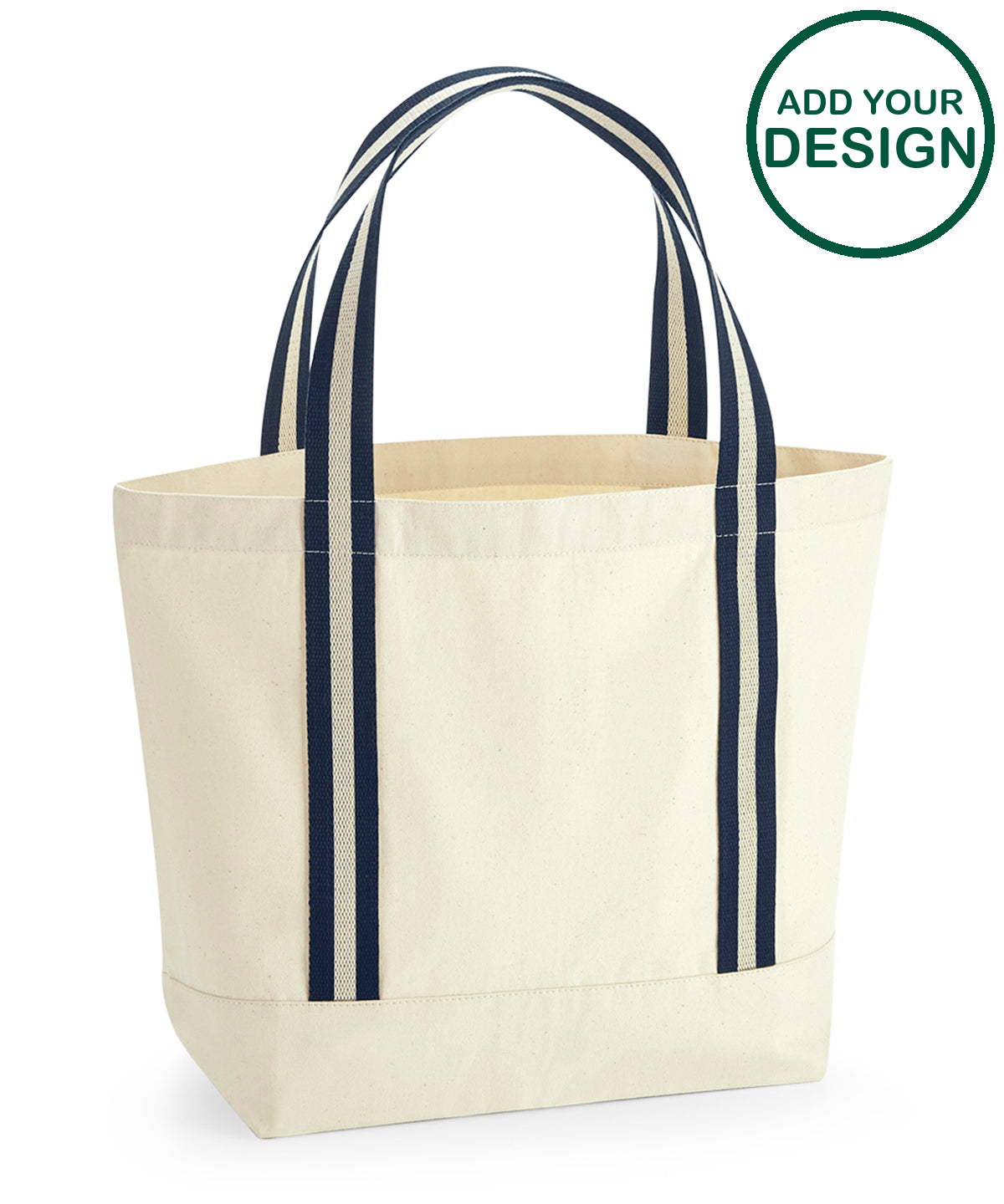 EarthAware® organic boat bag