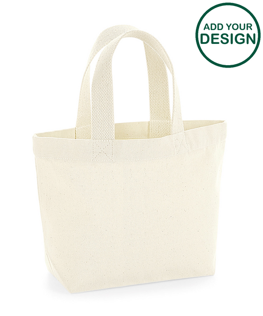 EarthAware® organic marina mini tote