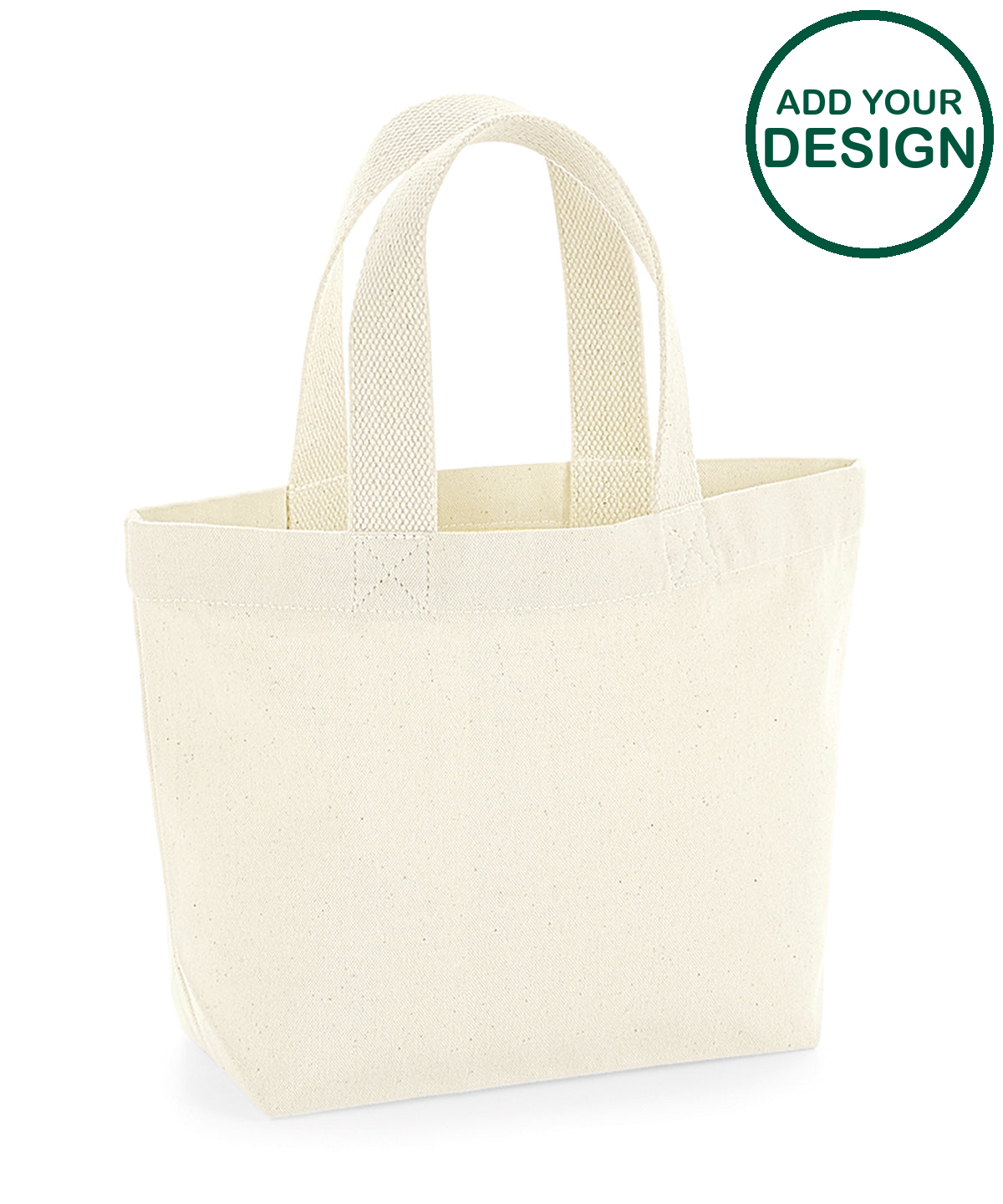EarthAware® organic marina mini tote
