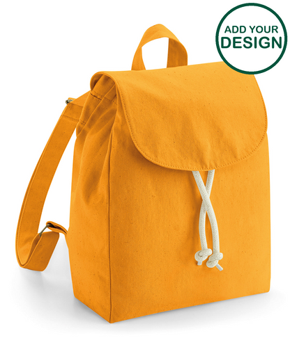EarthAware® organic mini rucksack