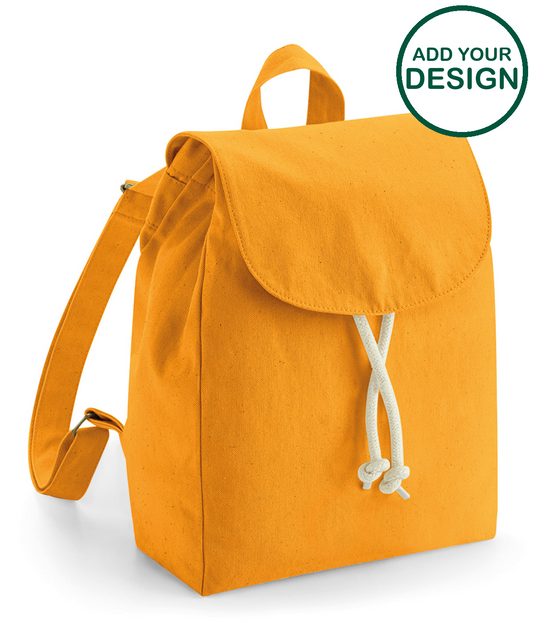 EarthAware® organic mini rucksack