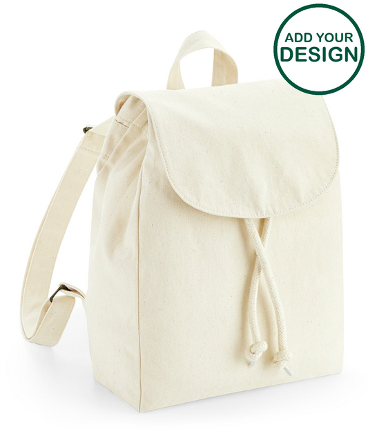 EarthAware® organic mini rucksack