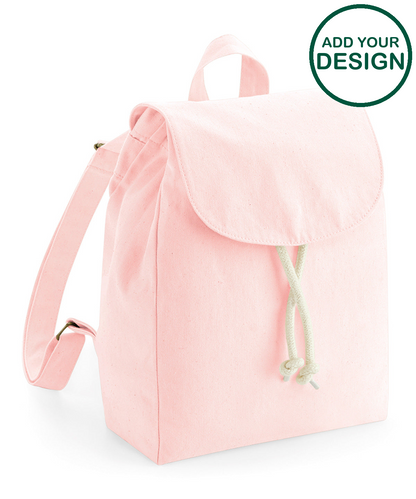 EarthAware® organic mini rucksack