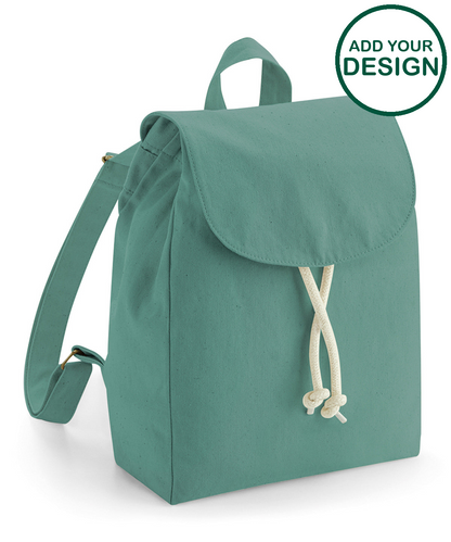 EarthAware® organic mini rucksack