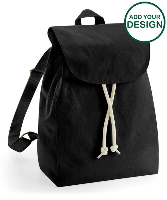 EarthAware® organic rucksack