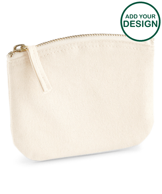 EarthAware® organic spring purse