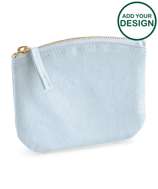 EarthAware® organic spring purse