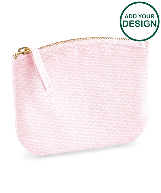 EarthAware® organic spring purse