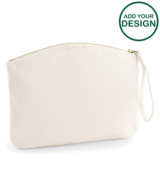 EarthAware® organic spring wristlet
