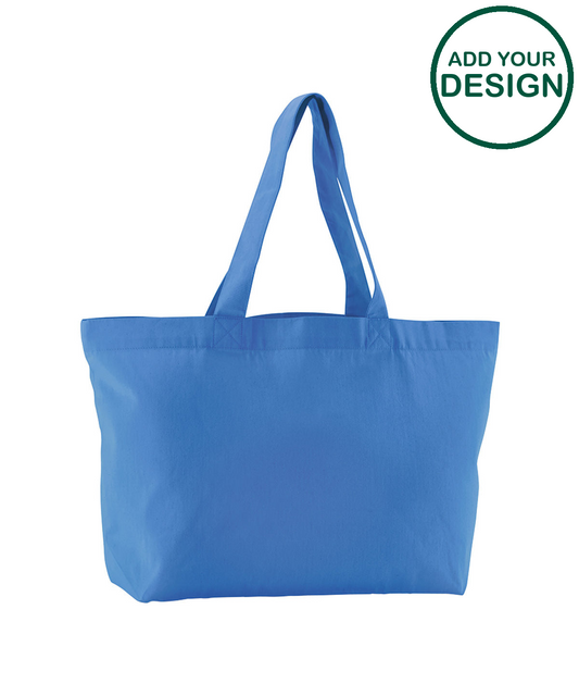 EarthAware® organic twill shopper