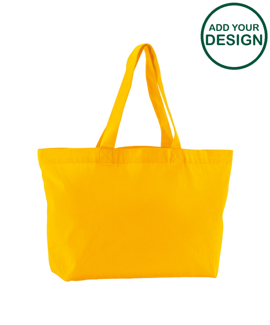 EarthAware® organic twill shopper
