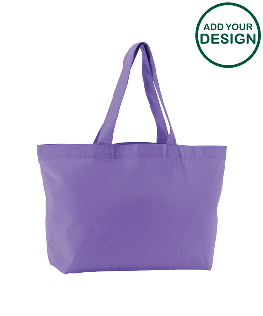 EarthAware® organic twill shopper