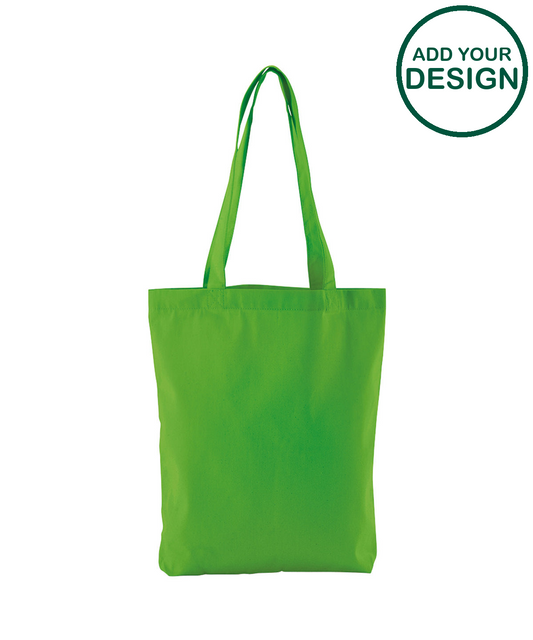 EarthAware® organic twill tote
