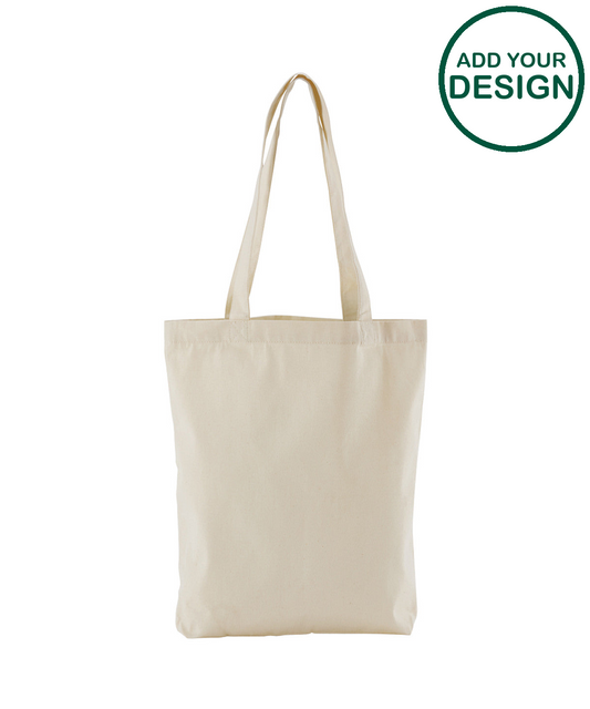 EarthAware® organic twill tote