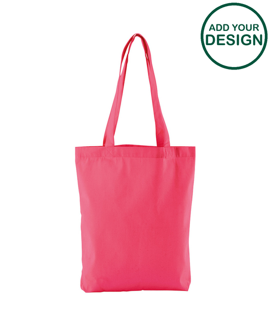 EarthAware® organic twill tote
