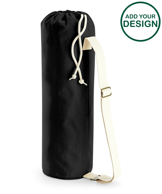 EarthAware® organic yoga mat bag