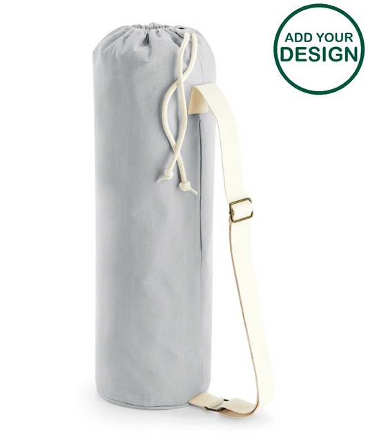 EarthAware® organic yoga mat bag