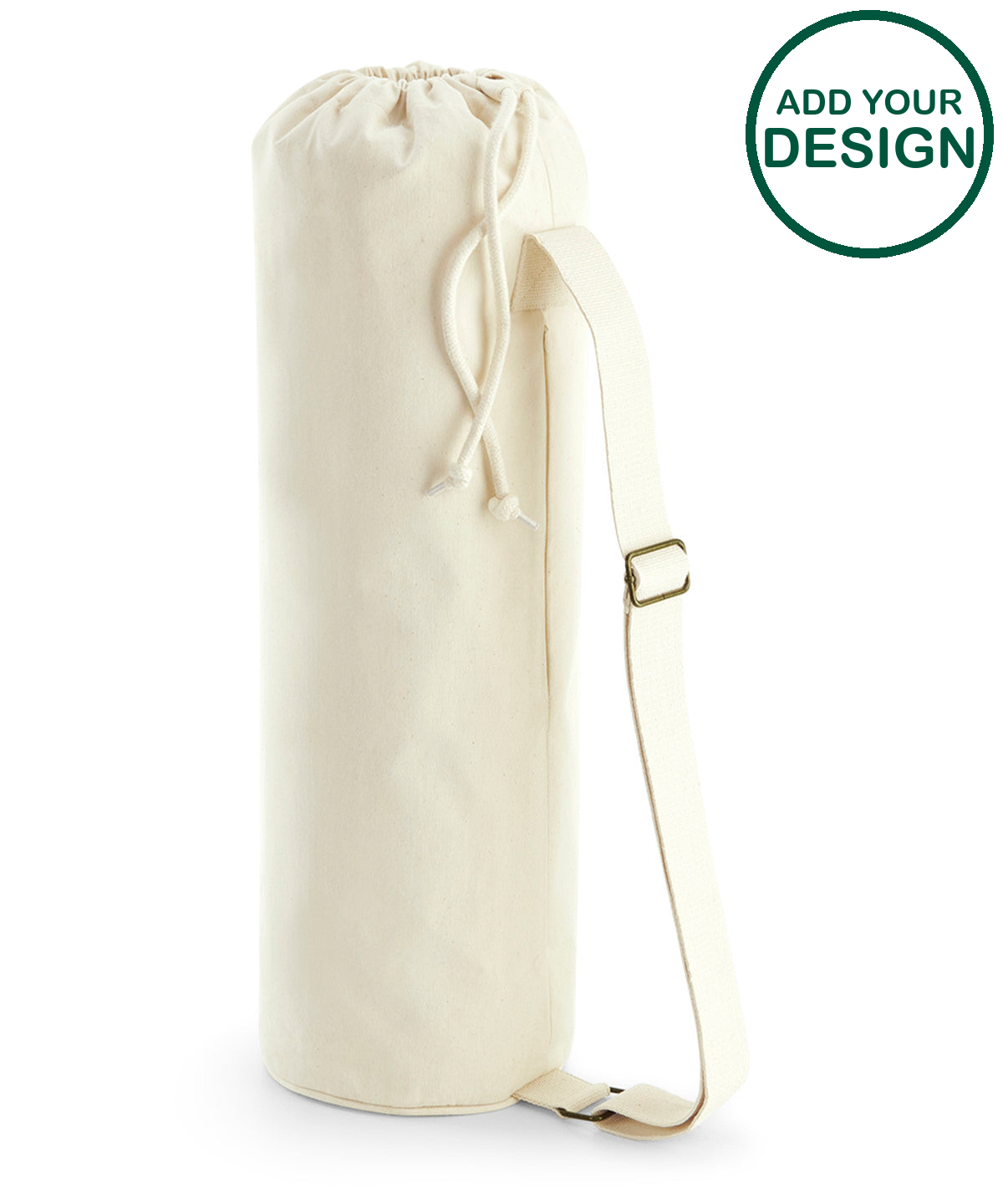 EarthAware® organic yoga mat bag